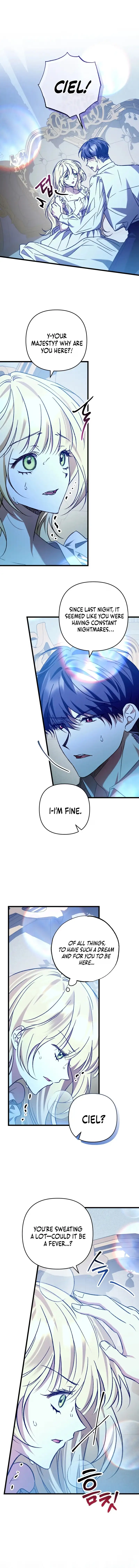 The Male Lead Proposed to Me Chapter 38 47 737ff8f01818