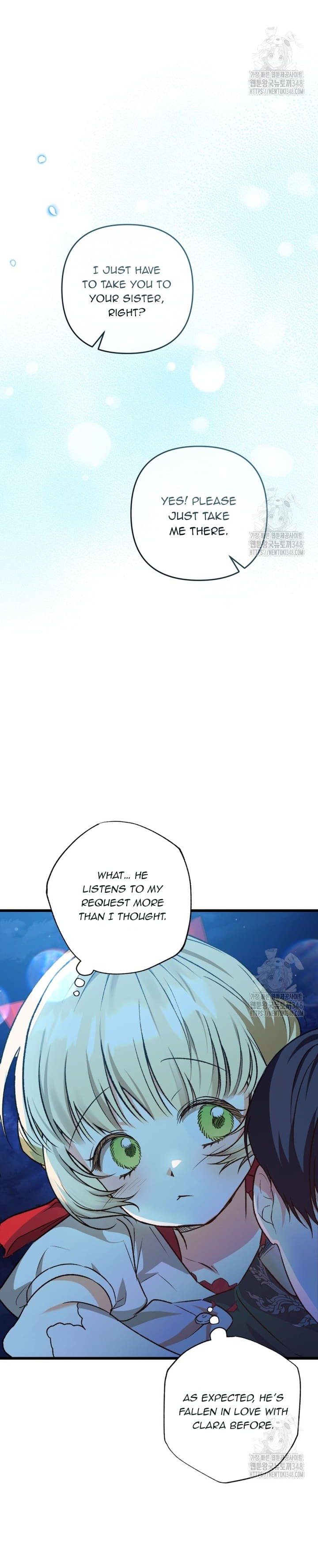 The Male Lead Proposed to Me Chapter 4 172 15