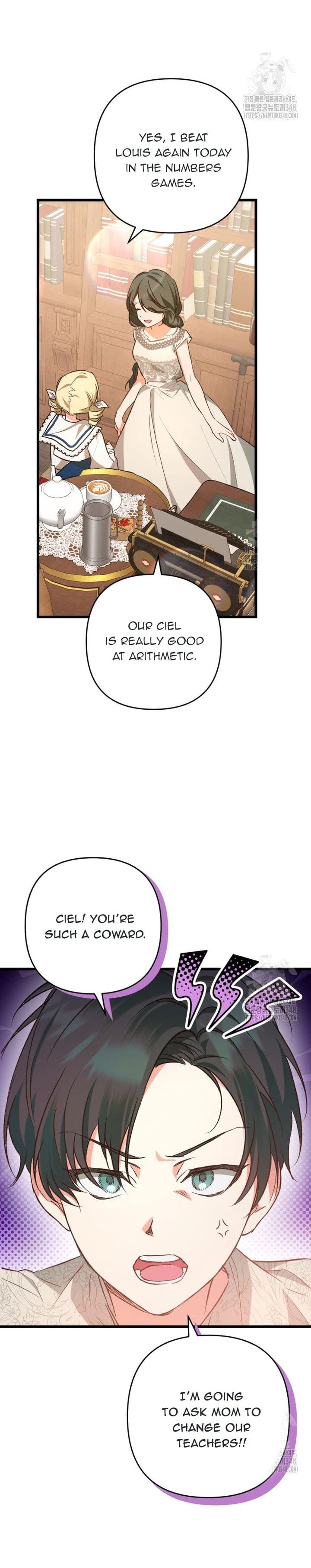 The Male Lead Proposed to Me Chapter 4 184 27