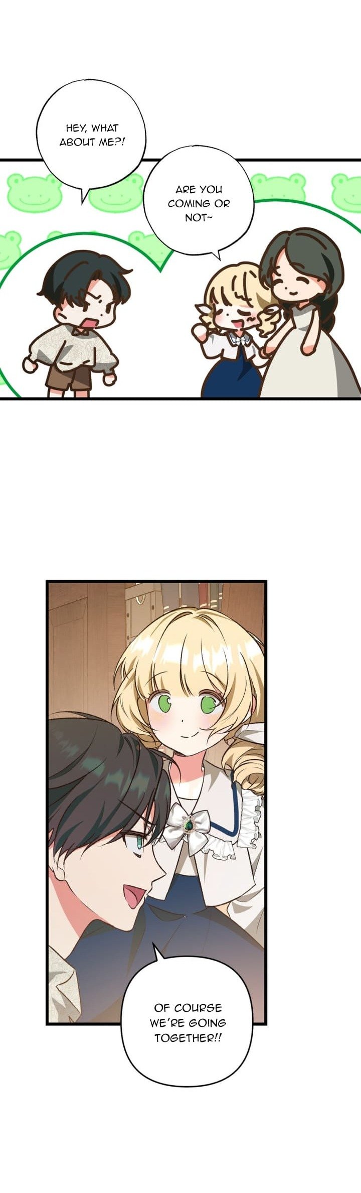 The Male Lead Proposed to Me Chapter 4 186 29
