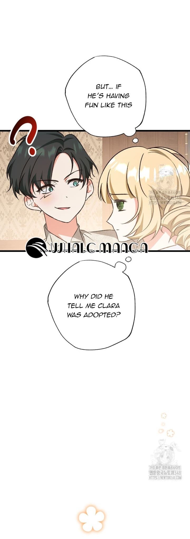 The Male Lead Proposed to Me Chapter 4 187 30