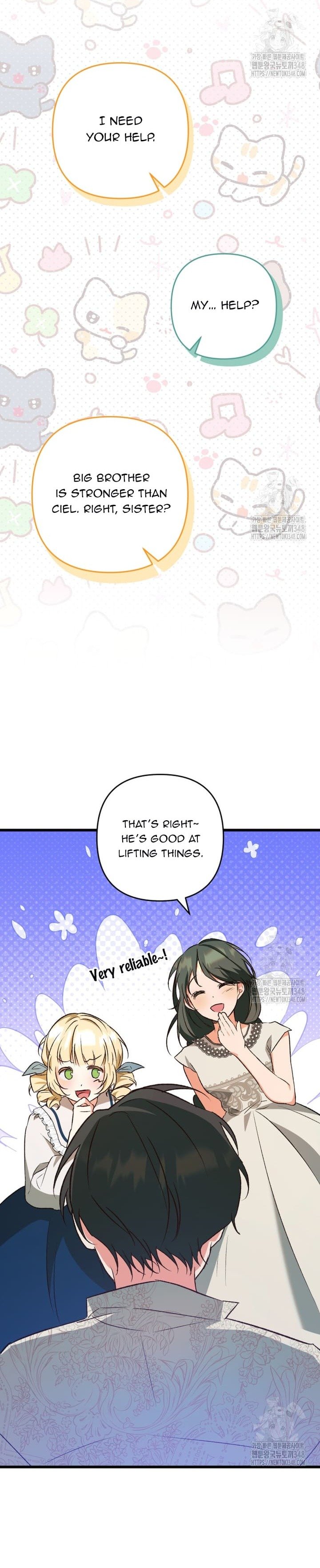 The Male Lead Proposed to Me Chapter 4 195 38