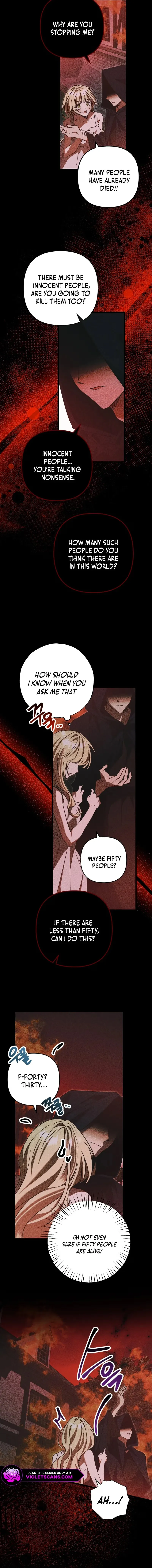 The Male Lead Proposed to Me Chapter 45 50 9fdc35866b84