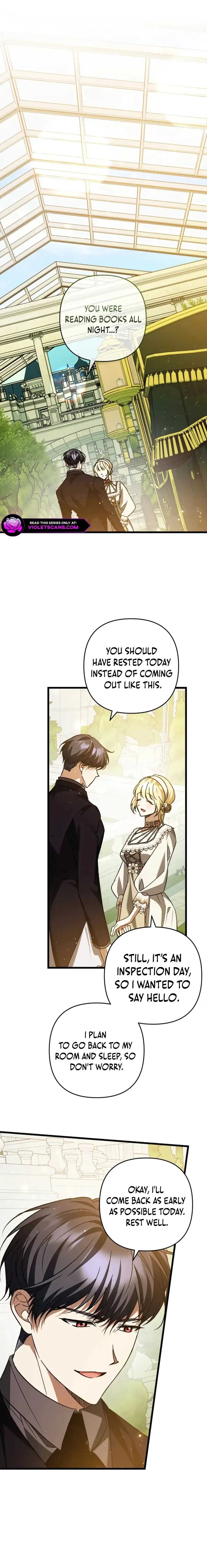 The Male Lead Proposed to Me Chapter 48 70 16e1cc3de4da