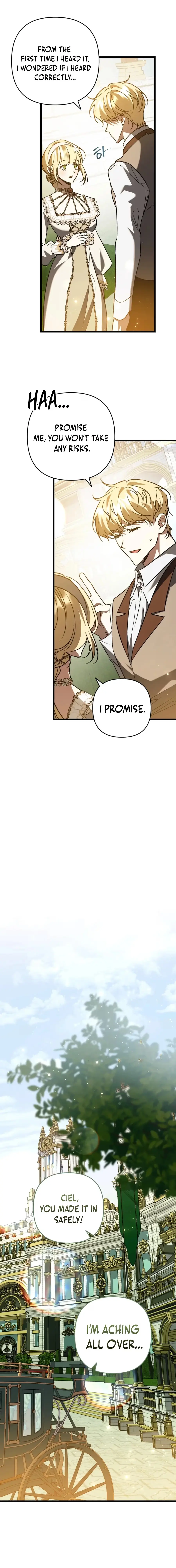 The Male Lead Proposed to Me Chapter 48 74 3358b940bd05