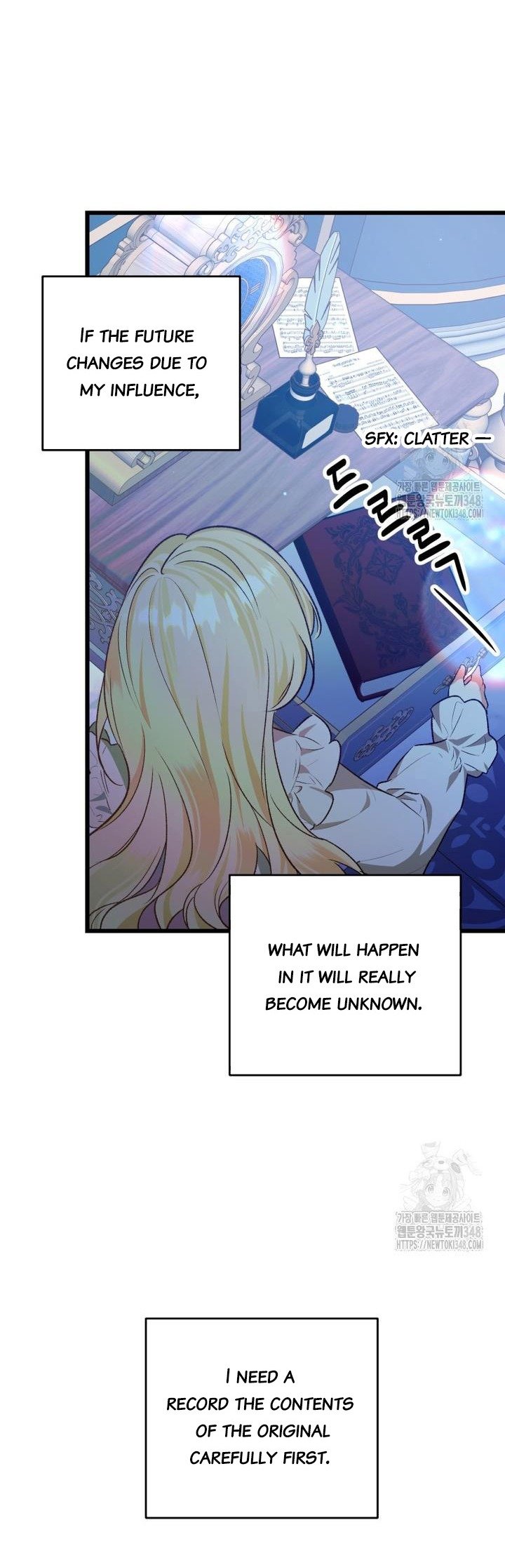 The Male Lead Proposed to Me Chapter 5 151 06