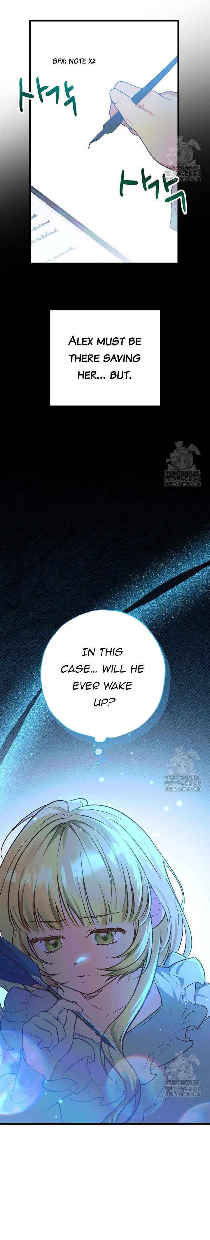 The Male Lead Proposed to Me Chapter 5 153 08
