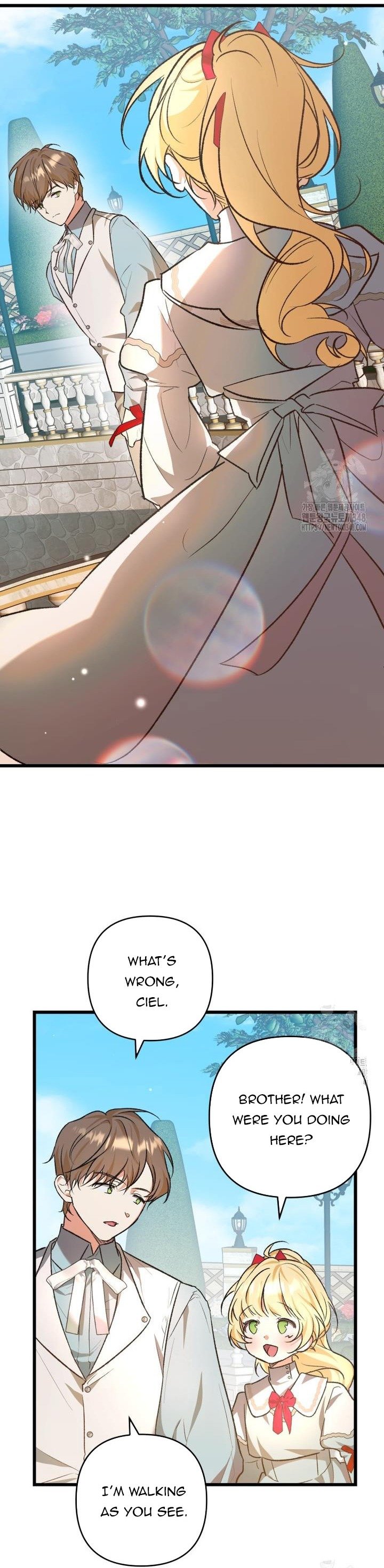 The Male Lead Proposed to Me Chapter 5 156 11