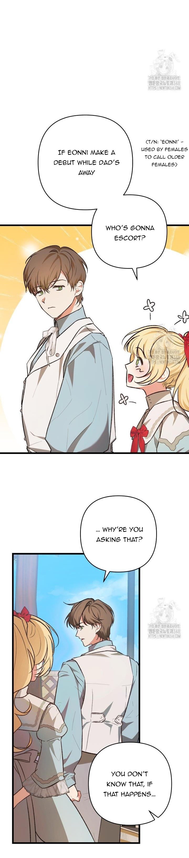 The Male Lead Proposed to Me Chapter 5 158 13