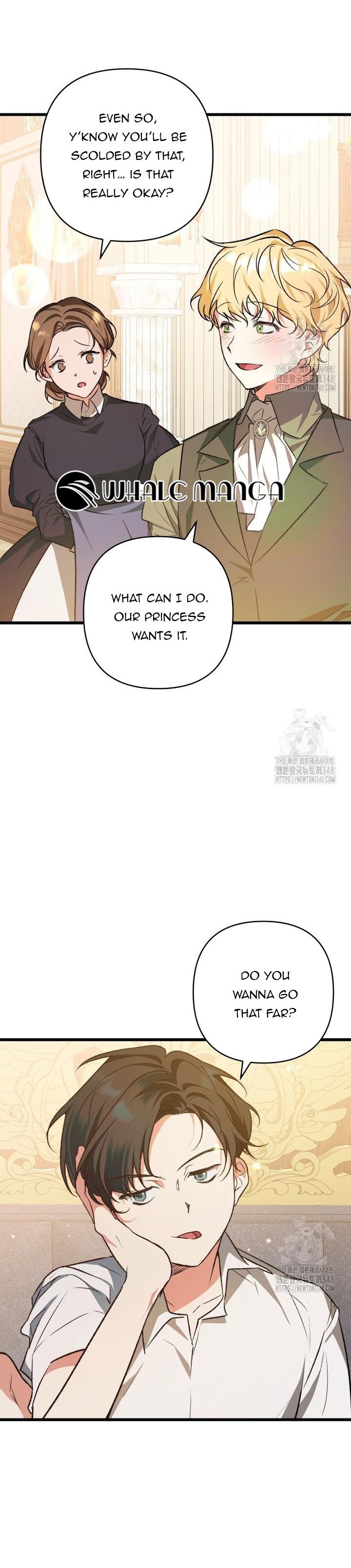 The Male Lead Proposed to Me Chapter 5 175 30