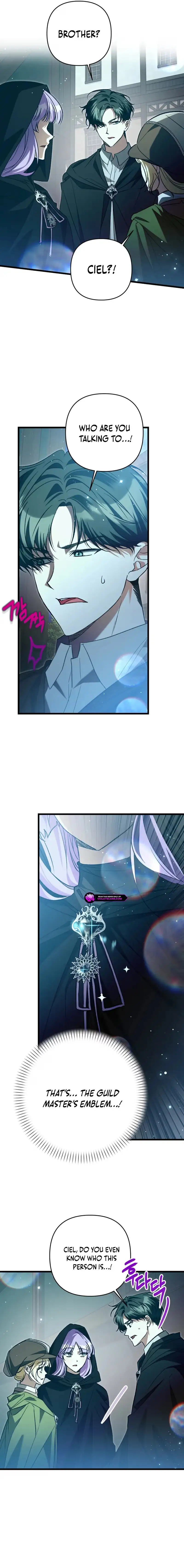 The Male Lead Proposed to Me Chapter 53 54 2faba25cbc4c