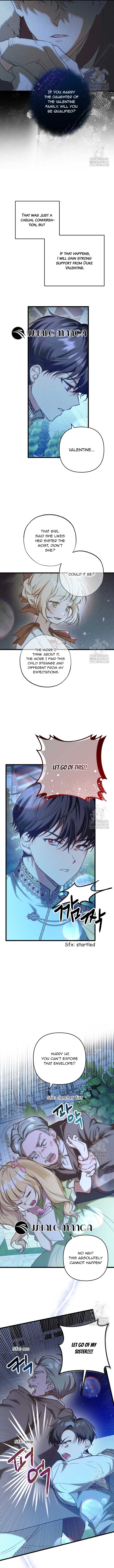The Male Lead Proposed to Me Chapter 6 51 02