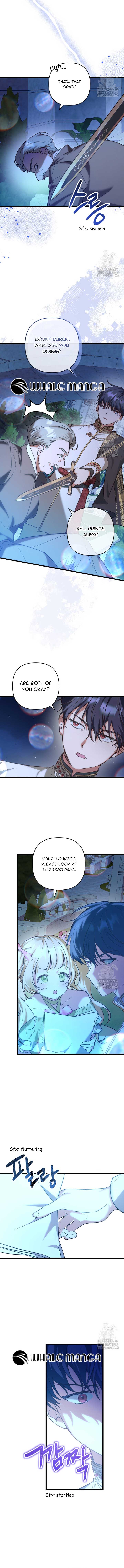 The Male Lead Proposed to Me Chapter 6 52 03