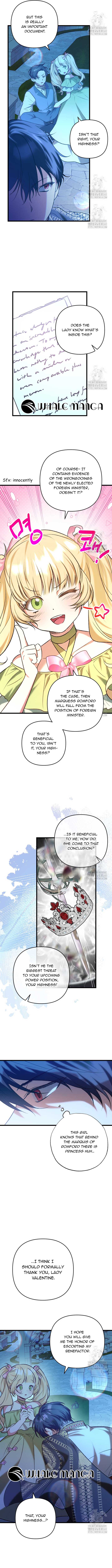 The Male Lead Proposed to Me Chapter 6 54 05