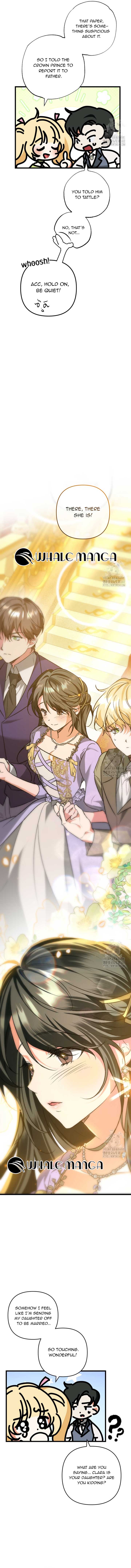The Male Lead Proposed to Me Chapter 6 56 07