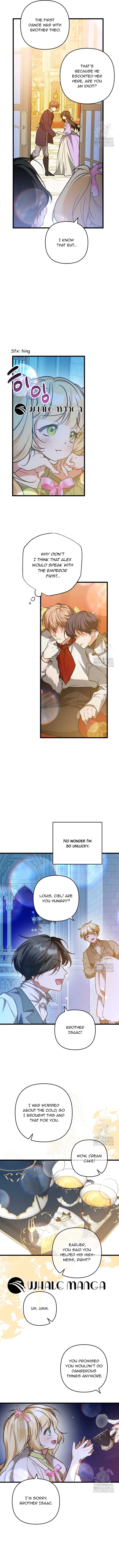 The Male Lead Proposed to Me Chapter 6 57 08