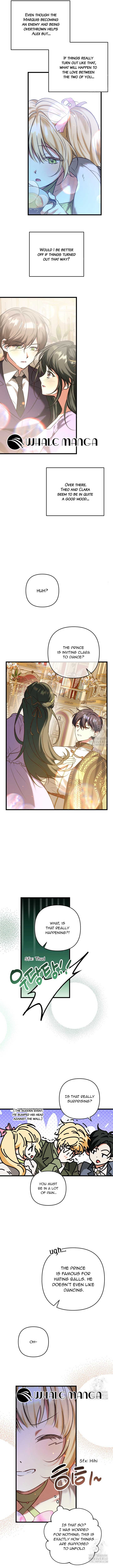 The Male Lead Proposed to Me Chapter 6 58 09