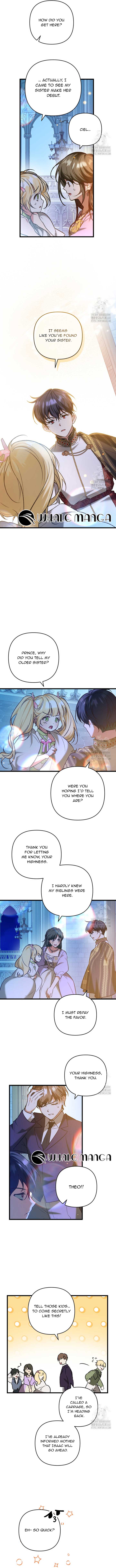 The Male Lead Proposed to Me Chapter 6 60 11