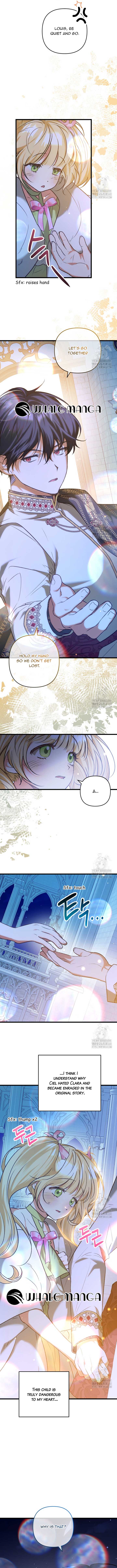 The Male Lead Proposed to Me Chapter 6 61 12