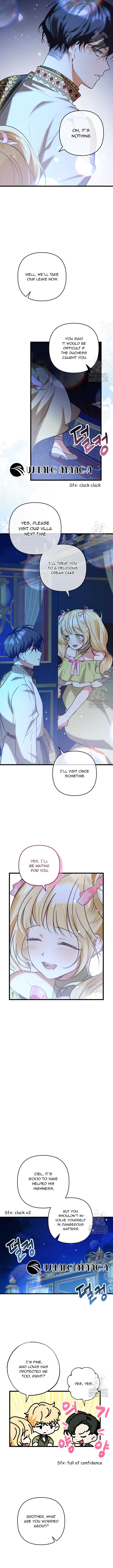 The Male Lead Proposed to Me Chapter 6 62 13