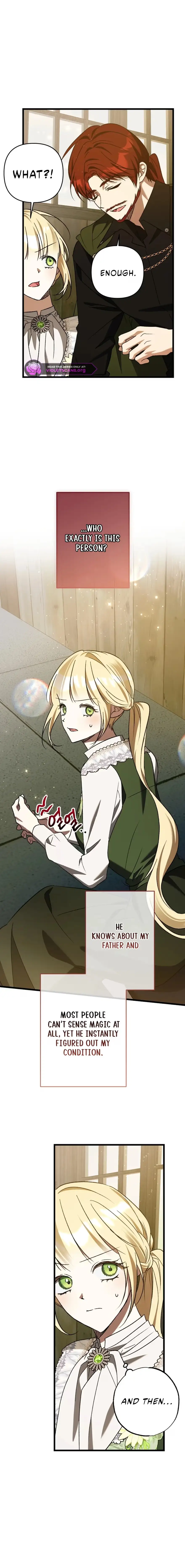 The Male Lead Proposed to Me Chapter 65 64 253455002ff5