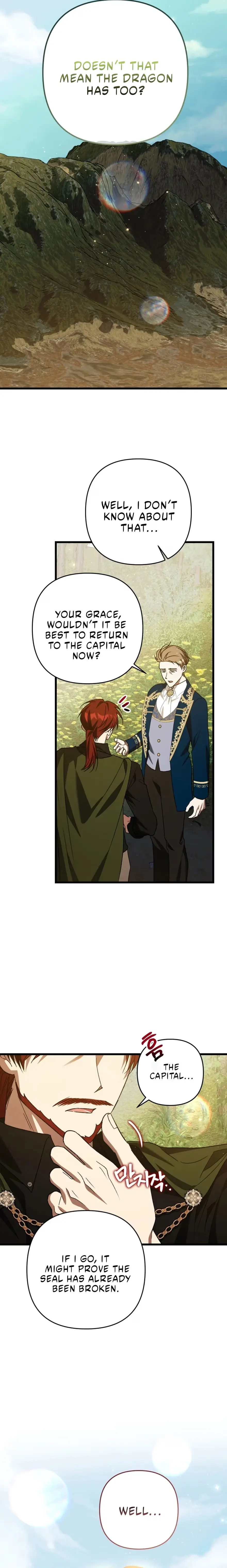 The Male Lead Proposed to Me Chapter 65 75 d1fdb4a80c95