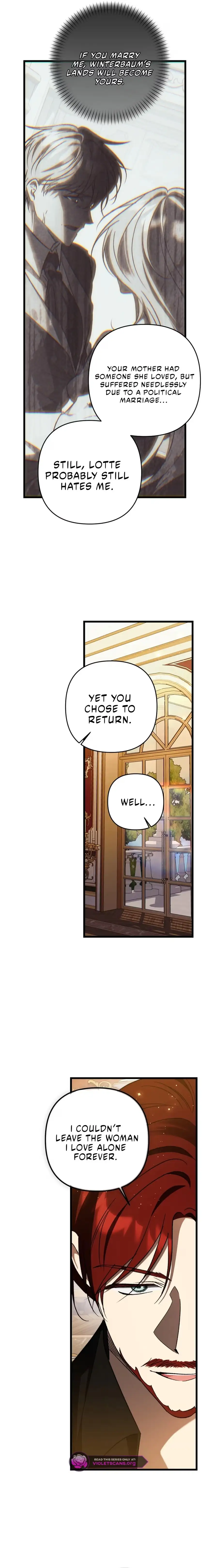 The Male Lead Proposed to Me Chapter 66 67 98ff6f08dc1d