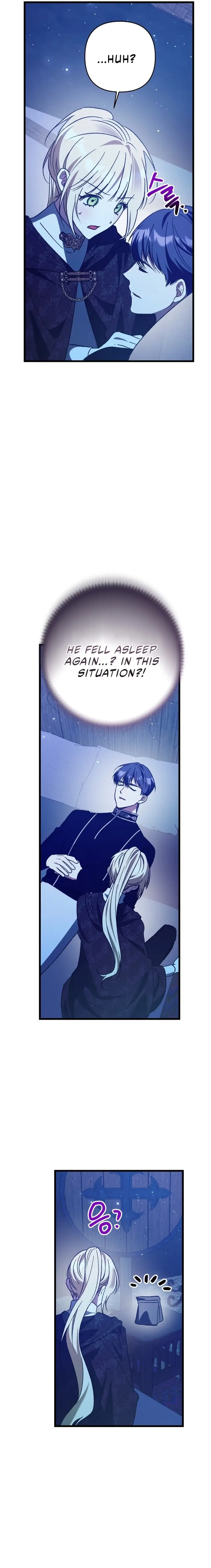 The Male Lead Proposed to Me Chapter 69 84 3c06e04d19db