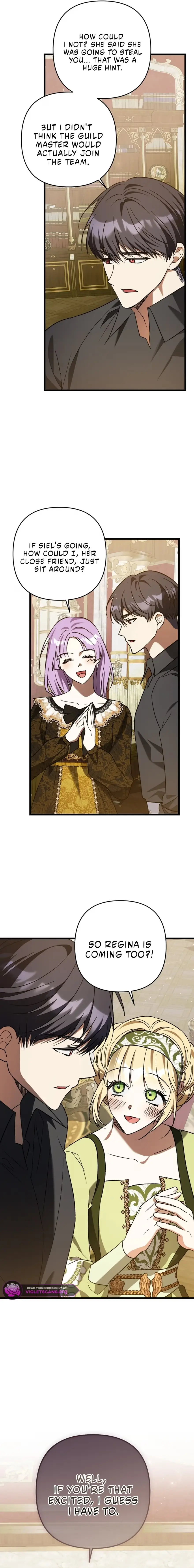 The Male Lead Proposed to Me Chapter 69 68 68faadd13591