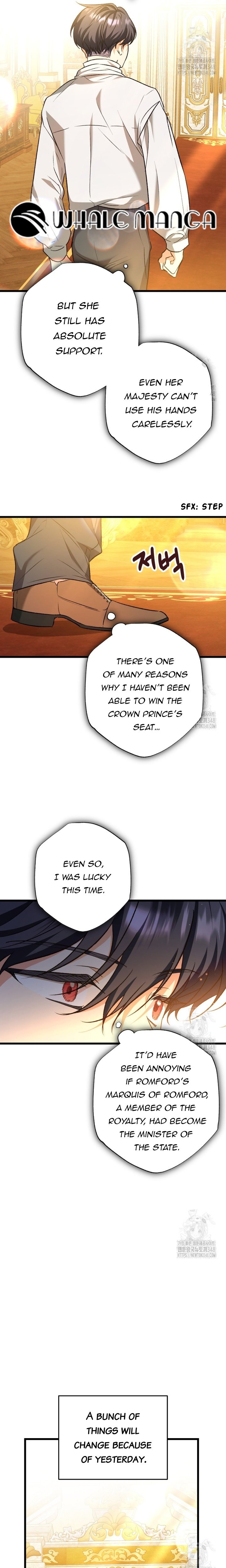 The Male Lead Proposed to Me Chapter 7 91 03
