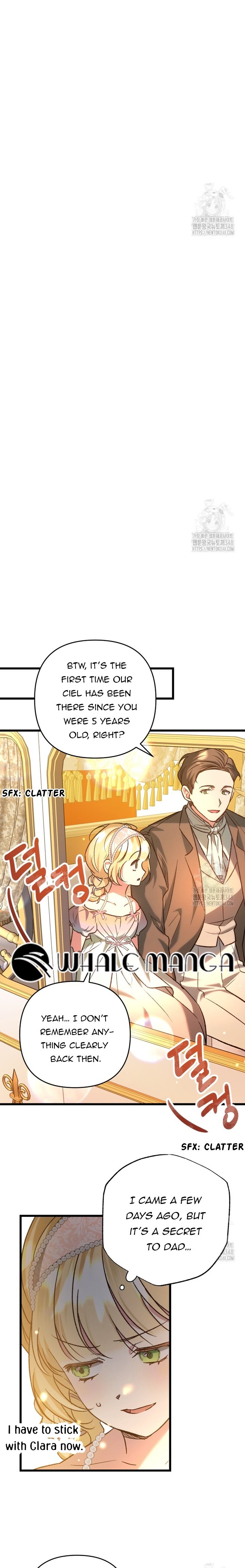 The Male Lead Proposed to Me Chapter 7 105 17