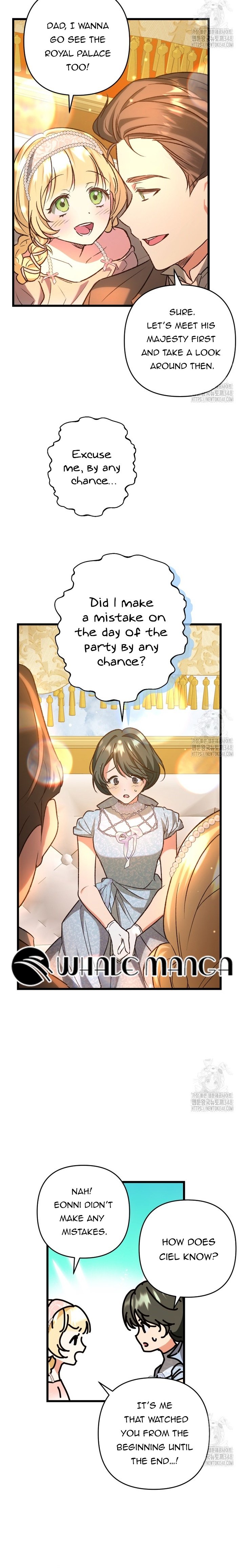 The Male Lead Proposed to Me Chapter 7 106 18