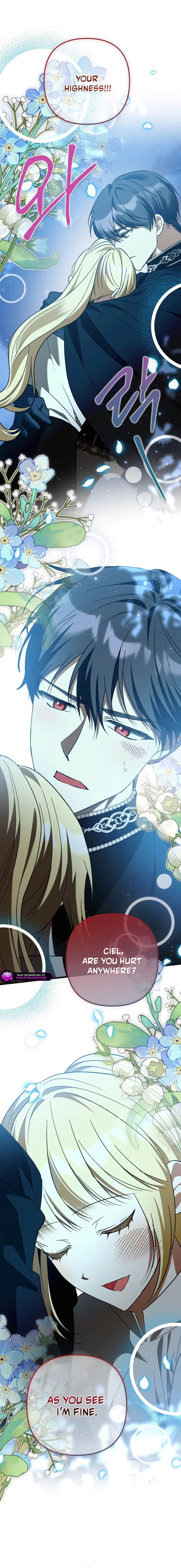 The Male Lead Proposed to Me Chapter 72 83 b7eb6b376994