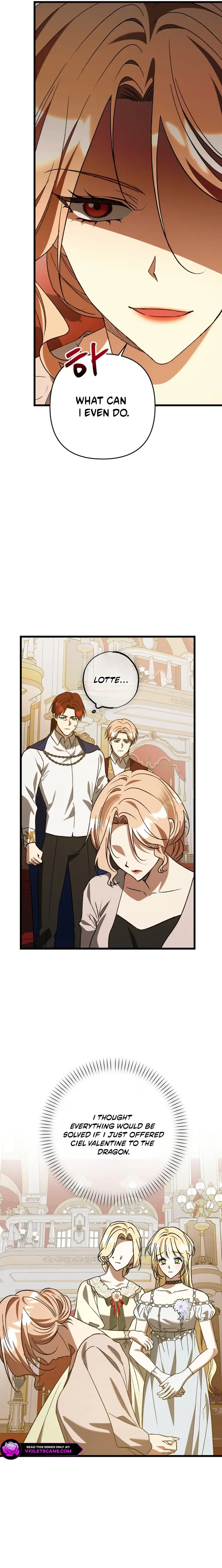 The Male Lead Proposed to Me Chapter 75 80 5eb67739099f