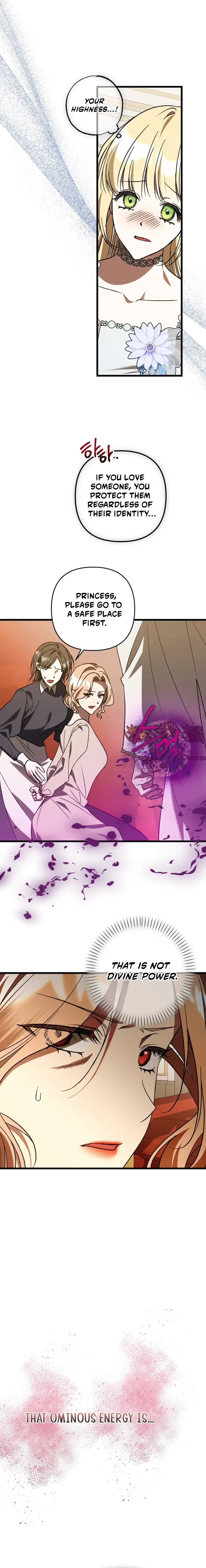 The Male Lead Proposed to Me Chapter 77 81 4567f88eb507