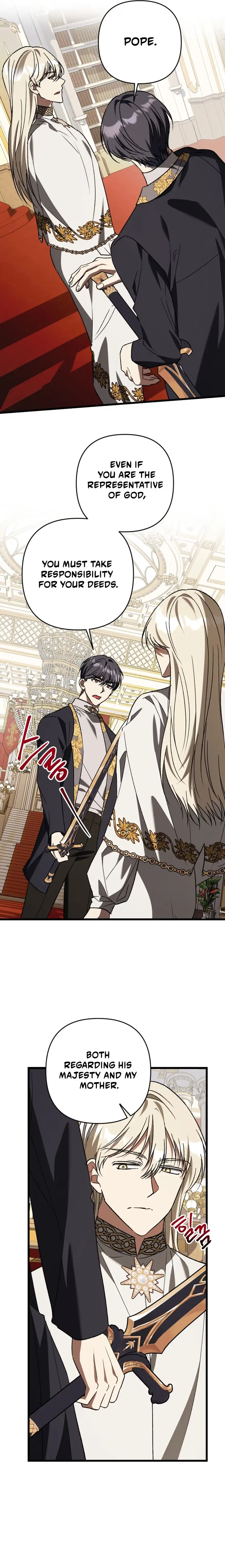 The Male Lead Proposed to Me Chapter 77 78 b17df60d3f55