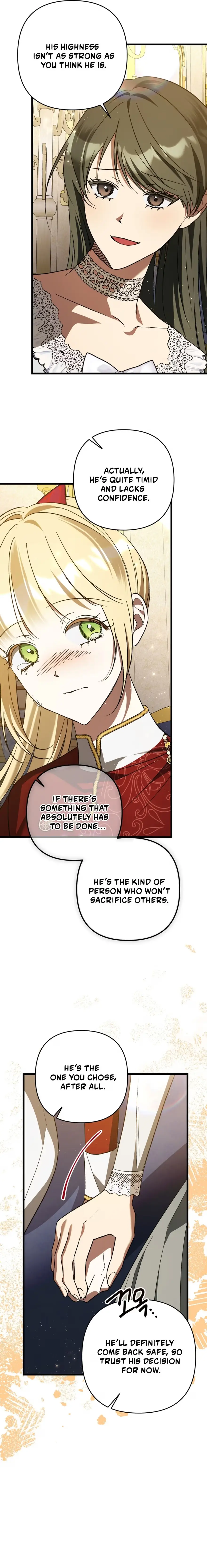 The Male Lead Proposed to Me Chapter 78 81 55ae61216929