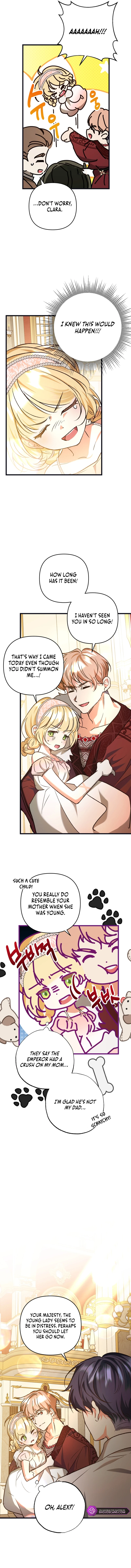 The Male Lead Proposed to Me Chapter 8 63 1