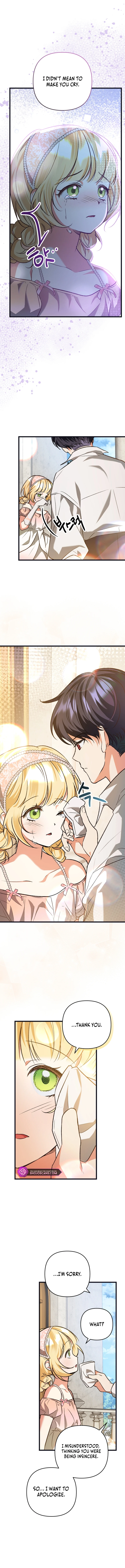 The Male Lead Proposed to Me Chapter 8 72 10