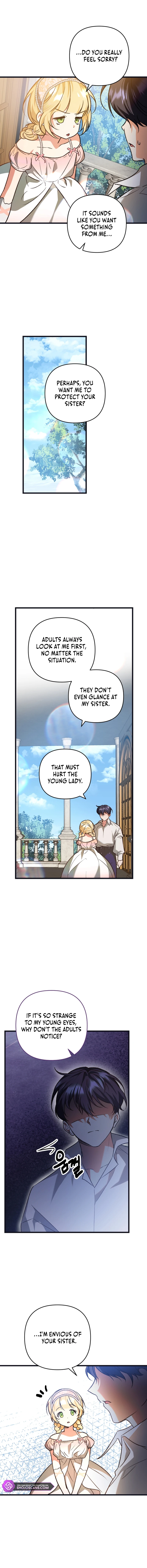 The Male Lead Proposed to Me Chapter 8 73 11