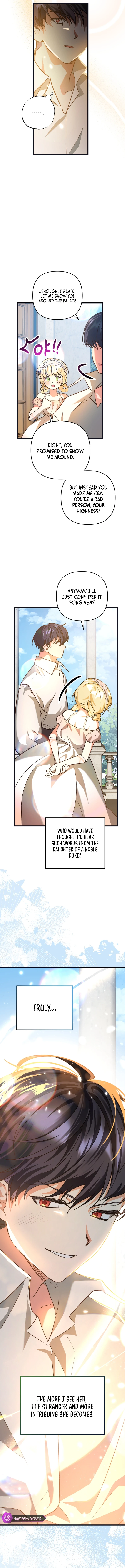 The Male Lead Proposed to Me Chapter 8 75 13