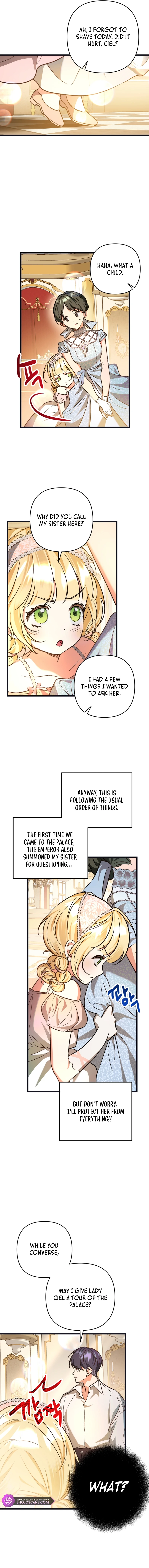 The Male Lead Proposed to Me Chapter 8 64 2