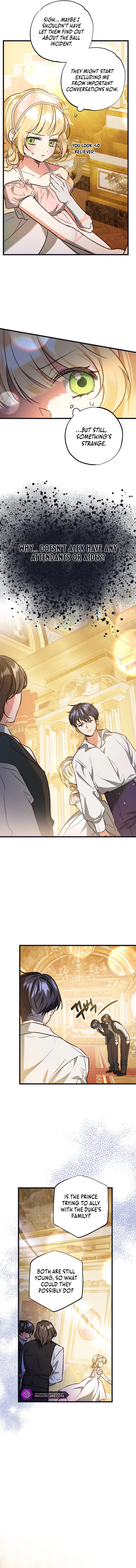 The Male Lead Proposed to Me Chapter 8 66 4