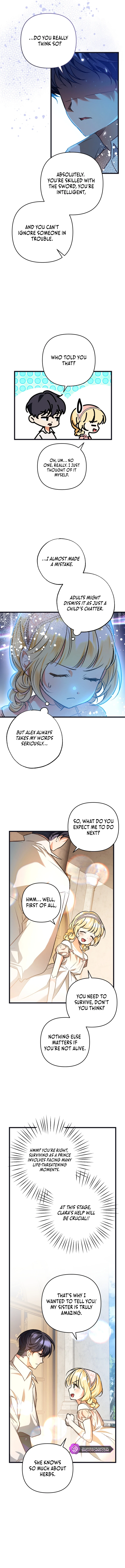 The Male Lead Proposed to Me Chapter 8 69 7