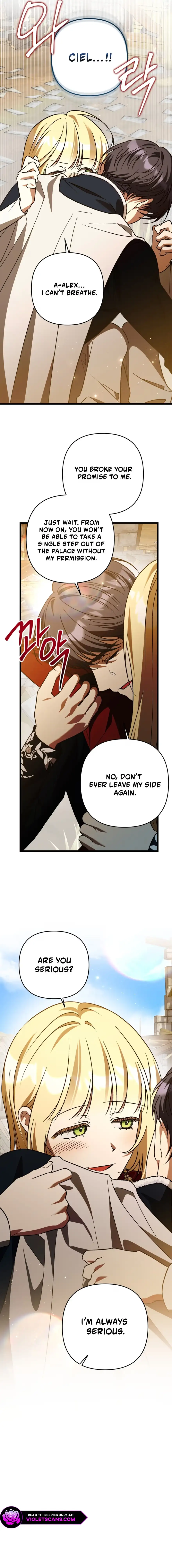 The Male Lead Proposed to Me Chapter 80 89 320384725a01