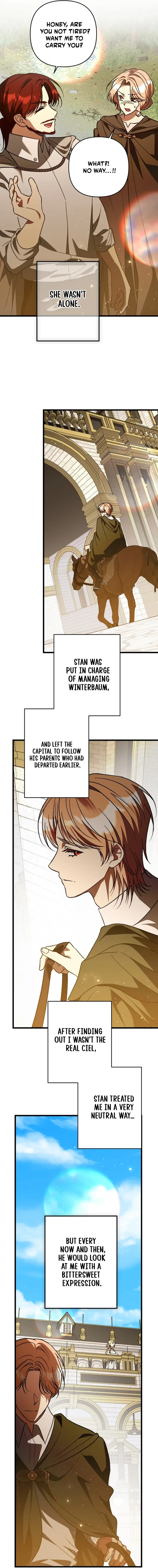 The Male Lead Proposed to Me Chapter 80 93 9091bab85763