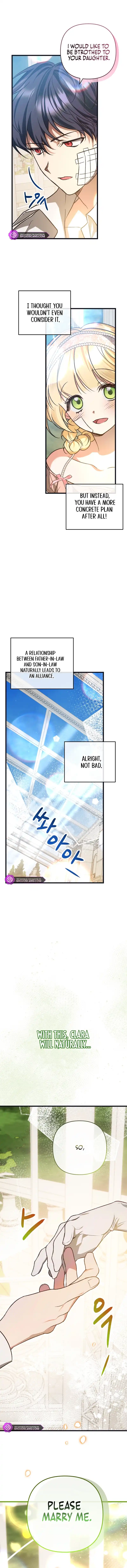 The Male Lead Proposed to Me Chapter 9 58 11