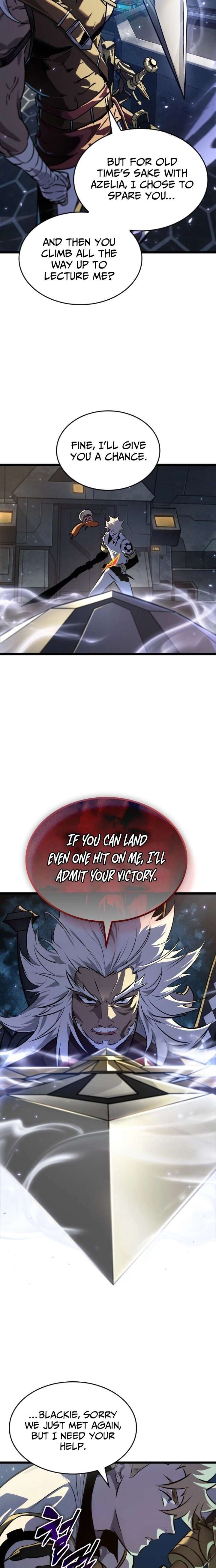 Light of Arad: Forerunner Chapter 81 91 ch 81 10