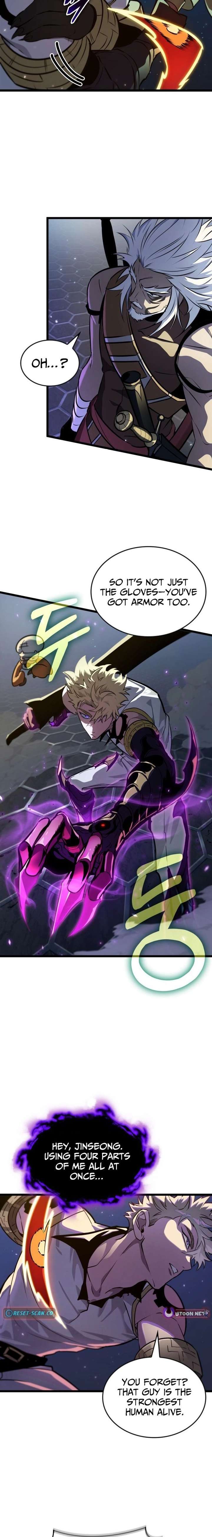 Light of Arad: Forerunner Chapter 81 92 ch 81 11