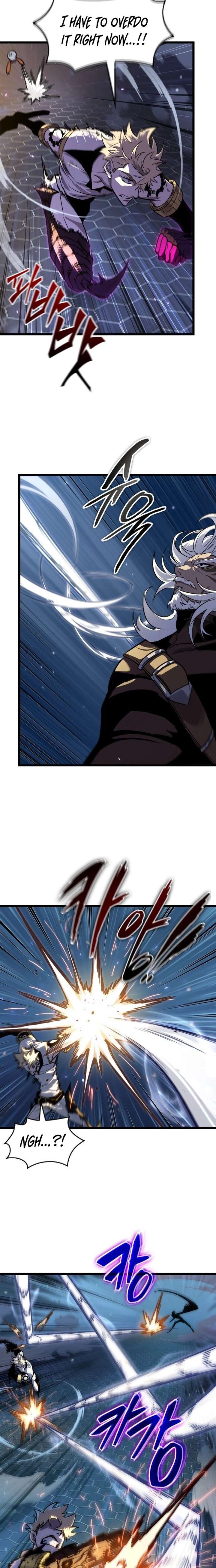 Light of Arad: Forerunner Chapter 81 93 ch 81 12